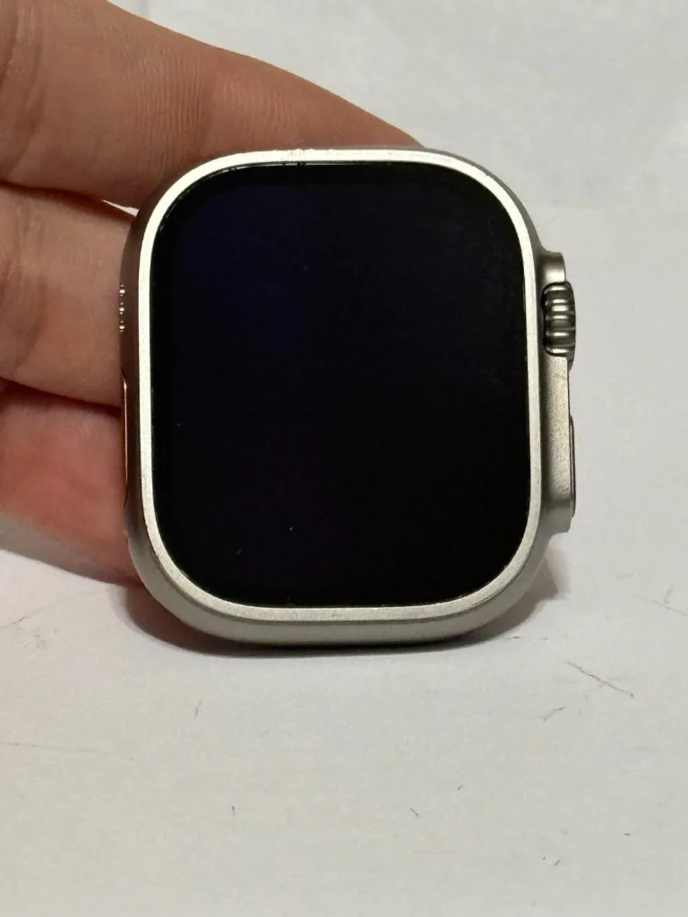 Apple Watch Ultra 2 49mm Titanium Blue Ocean Band GPS+Cellular w/ Original Box